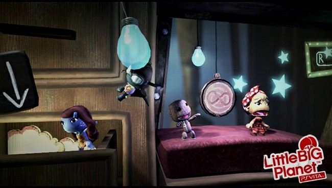 LittleBigPlanet PS Vita - Imagen 13